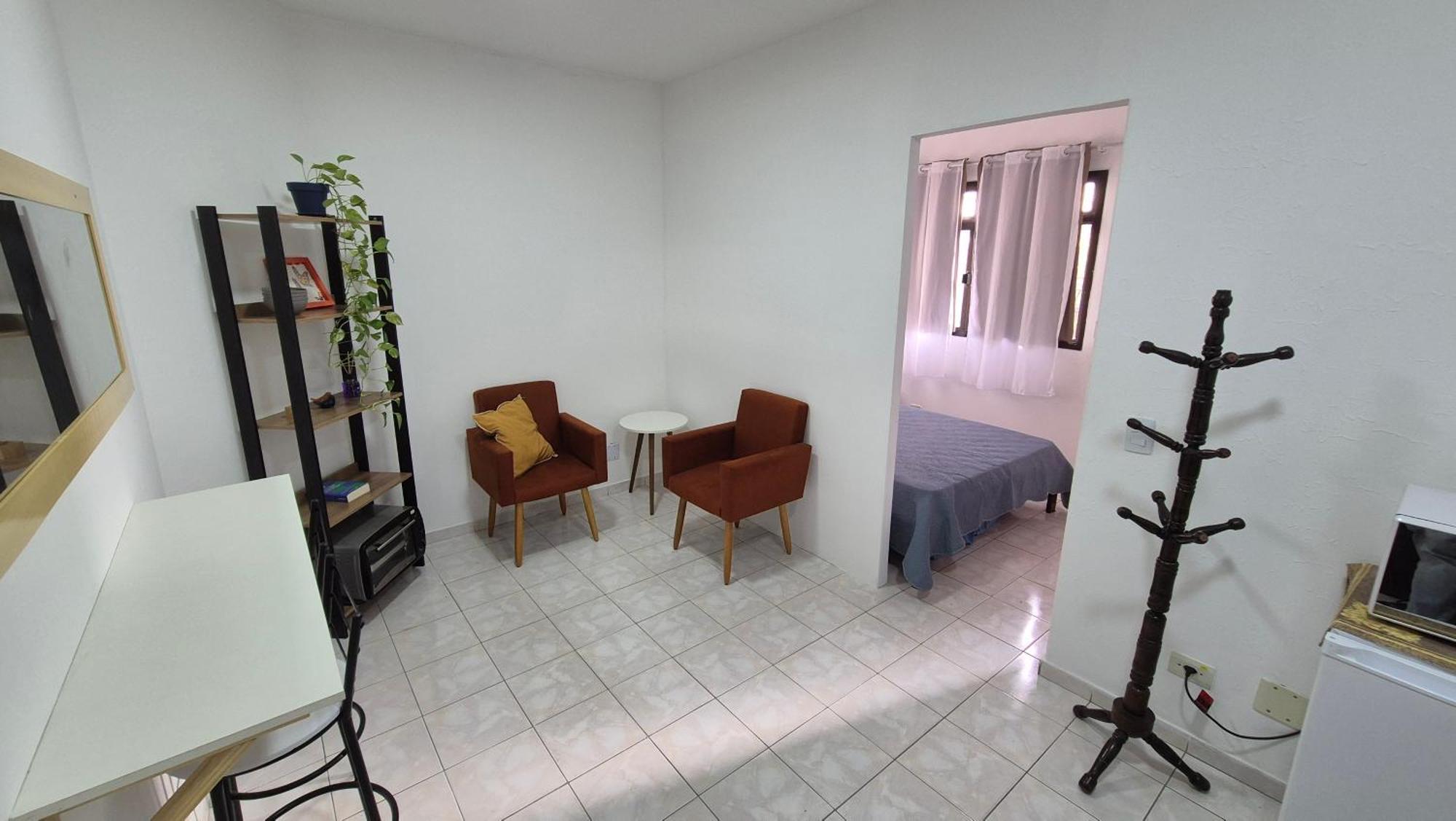 Apartamento Proximo A Praia Asturias Гуаружа Екстериор снимка